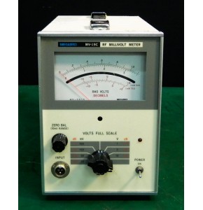 RF-Millivoltmeter